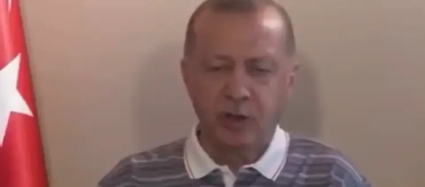 Άνω κάτω η Τουρκία με τον «κουρασμένο» Ερντογάν - Βολές στο πρακτορείο Anadolu (βίντεο)